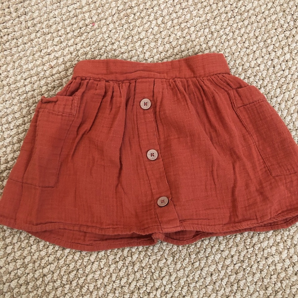 Cat and Jack skirt with pockets